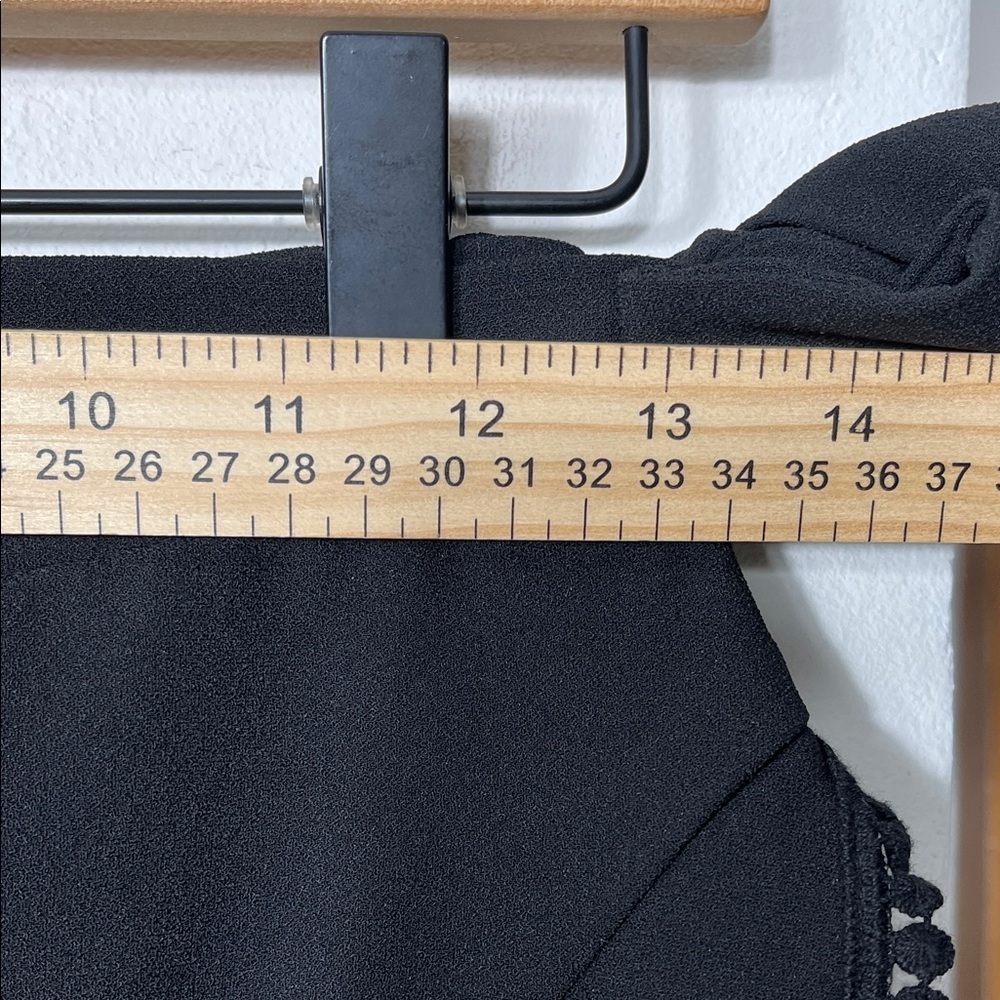 Black Women's Skirt - Picture 7 of 8